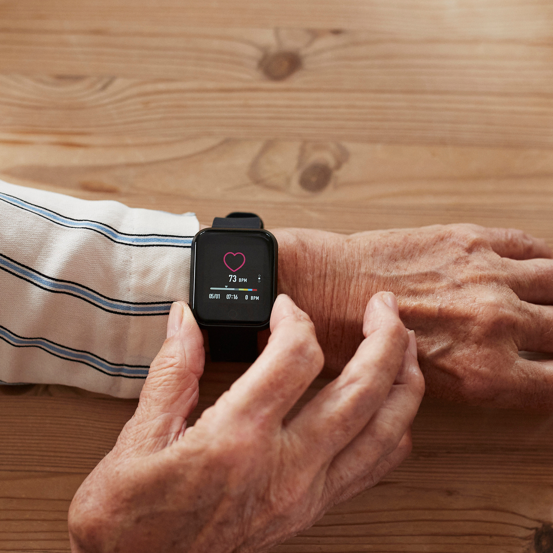 remote patient monitoring device