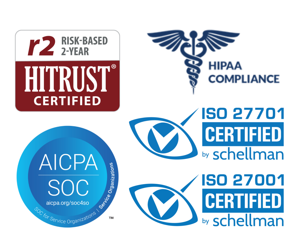 Security Certifications